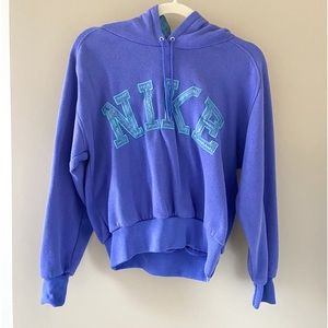 Vintage Nike Hoodie